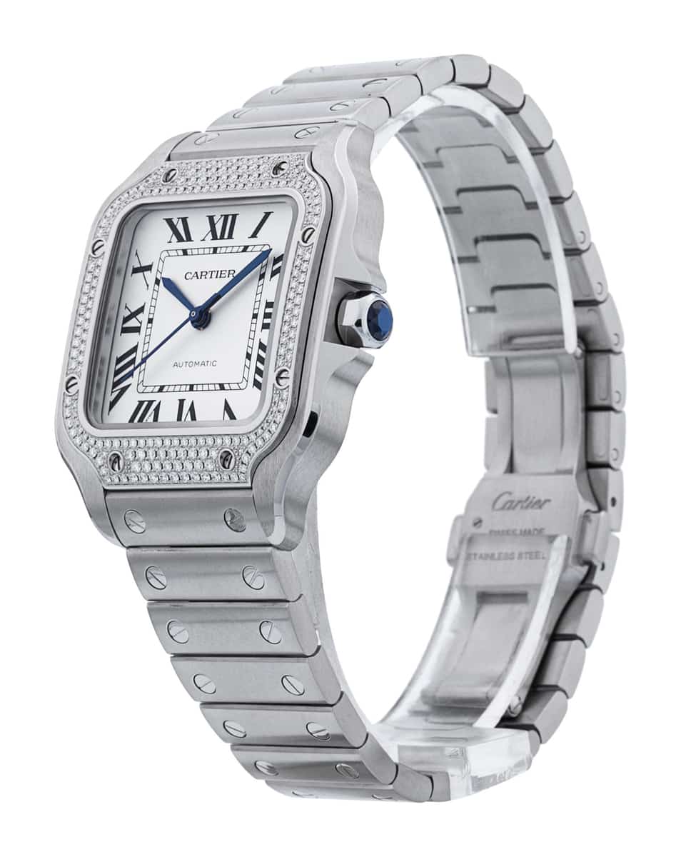 Cartier Santos De Cartier W4SA0005 Cartier Santos De Cartier W4SA0005